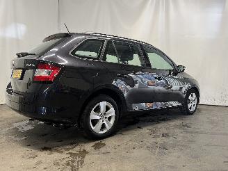 Skoda Fabia Fabia III Combi (NJ5) Combi 5-drs 1.4 TDI 16V 75 (CUSA(Euro 6)) [55kW]=
  (05-2015/12-2022) picture 6