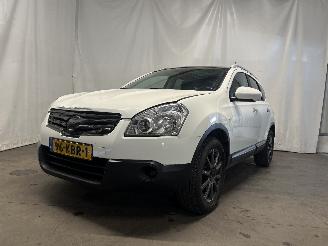 Auto incidentate Nissan Qashqai Qashqai (J10) SUV 2.0 16V (MR20DE(Euro 5)) [104kW]  (02-2007/01-2014) 2009/10