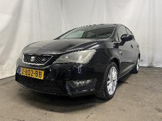 Damaged car Seat Ibiza Ibiza IV (6J5) Hatchback 5-drs 1.2 TSI (CBZB) [77kW]  (09-2010/03-2012=
) 2012/6