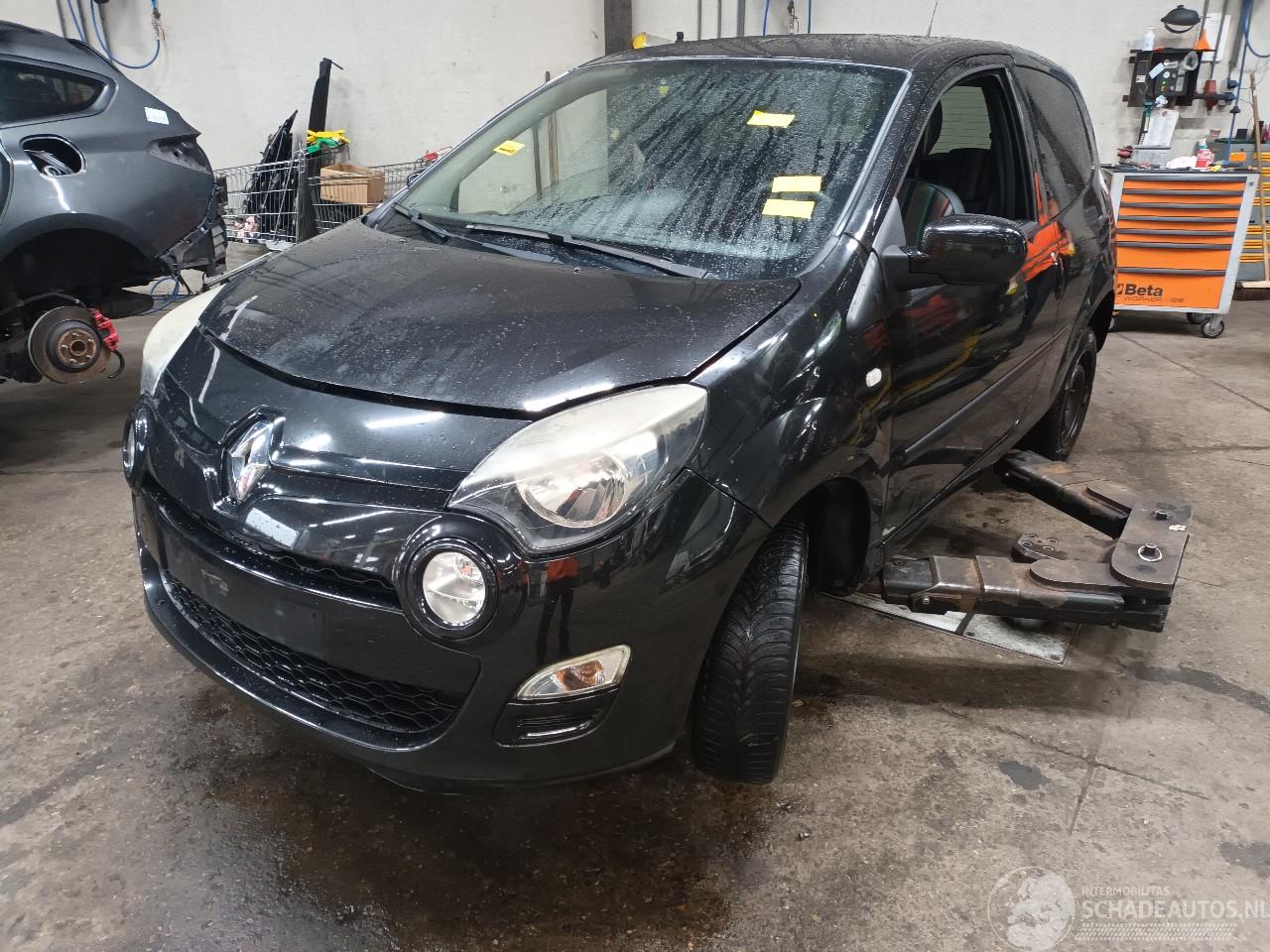 Renault Twingo Twingo II (CN) Hatchback 3-drs 1.2 16V (D4F-764(D4F-E7)) [55kW]  (03-2=
007/09-2014)