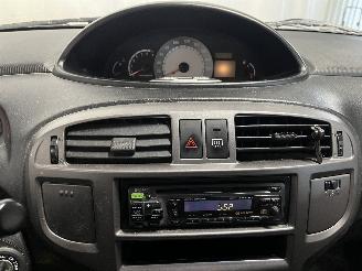 Hyundai Matrix Matrix Hatchback 1.8 16V (G4GB) [90kW]  (06-2001/04-2010) picture 12