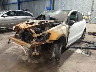 demontáž osobní automobily Volkswagen Polo Polo V (6R) Hatchback 1.8 GTI 16V (DAJB(Euro 6)) [141kW]  (11-2014/10-=
2017) 2016/7