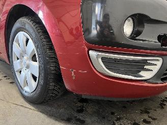Citroën C3 C3 Picasso (SH) MPV 1.6 HDI 16V 110 (DV6TED4(9HZ)) [80kW]  (02-2009/12=
-2011) picture 9