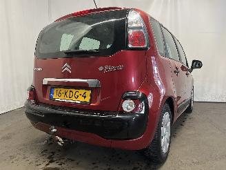 Citroën C3 C3 Picasso (SH) MPV 1.6 HDI 16V 110 (DV6TED4(9HZ)) [80kW]  (02-2009/12=
-2011) picture 5
