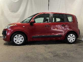 Citroën C3 C3 Picasso (SH) MPV 1.6 HDI 16V 110 (DV6TED4(9HZ)) [80kW]  (02-2009/12=
-2011) picture 4
