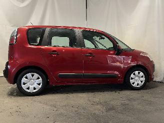 Citroën C3 C3 Picasso (SH) MPV 1.6 HDI 16V 110 (DV6TED4(9HZ)) [80kW]  (02-2009/12=
-2011) picture 7