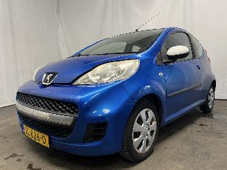 škoda osobní automobily Peugeot 107 107 Hatchback 1.0 12V (384F(1KR)) [50kW]  (06-2005/05-2014) 2010/95