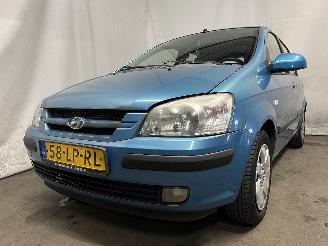 Avarii autoturisme Hyundai Getz Getz Hatchback 1.3i 12V (G4EA) [60kW]  (09-2002/03-2004) 2003/3