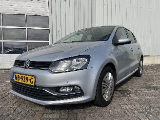 uszkodzony samochody osobowe Volkswagen Polo Polo V (6R) Hatchback 1.4 TDI 12V 90 (CUSB(Euro 6)) [66kW]  (02-2014/1=
0-2017) 2017/2