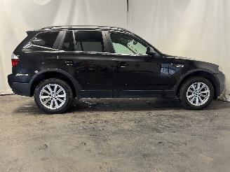 BMW X3 X3 (E83) SUV 2.5 Si 24V (N52-B25A) [160kW]  (08-2006/08-2008) picture 7