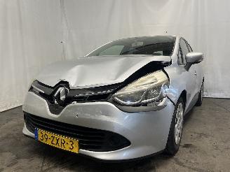Vaurioauto  passenger cars Renault Clio Clio IV (5R) Hatchback 5-drs 1.5 Energy dCi 90 FAP (K9K-608(K9K-B6)) [=
66kW]  (11-2012/08-2021) 2013/3