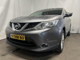 uszkodzony samochody osobowe Nissan Qashqai Qashqai (J11) SUV 1.2 DIG-T 16V (HRA2DDT) [85kW]  (11-2013/08-2018) 2014/2