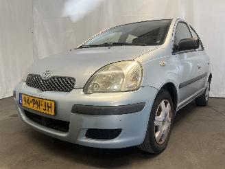 Coche accidentado Toyota Yaris Yaris (P1) Hatchback 1.3 16V VVT-i (2SZFE) [64kW]  (04-2002/09-2005) 2004/9