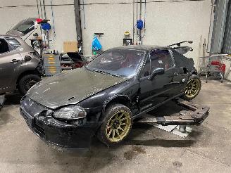 Salvage car Honda CRX CRX (EG/EH) Targa Coupé 1.6 VTi 16V (B16A2) [118kW]  (03-1992/12-199=
8) 1993/7