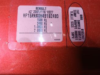 Renault Clio Clio IV (5R) Hatchback 5-drs 0.9 Energy TCE 90 12V (H4B-400(H4B-A4)) [=
66kW]  (11-2012/08-2021) picture 6