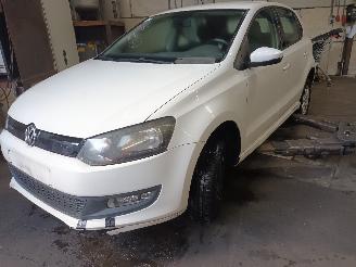 Uttjänta bilar auto Volkswagen Polo Polo V (6R) Hatchback 1.2 TDI 12V BlueMotion (CFWA(Euro 5)) [55kW]  (1=
0-2009/05-2014) 2012/8
