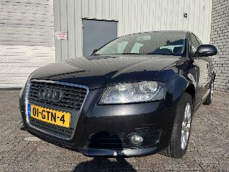 Unfallwagen Audi A3 A3 Sportback (8PA) Hatchback 5-drs 1.4 TFSI 16V (CAXC) [92kW]  (09-200=
7/03-2013) 2008/9
