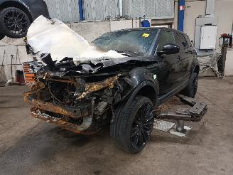 Autoverwertung Land Rover Range Rover Evoque Range Rover Evoque (LVJ/LVS) SUV 2.0 D 150 16V (204DTD(AJ20D4)) [110kW=
]  (06-2015/12-2019) 2017/3