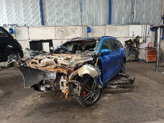Autoverwertung Ford Focus Focus 4 Wagon Combi 1.0 Ti-VCT EcoBoost 12V 125 (B7DA) [92kW]  (09-201=
8/12-2025) 2019/1