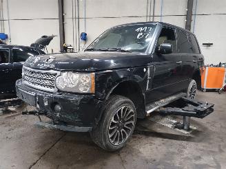 Autoverwertung Land Rover Range Rover Range Rover III Terreinwagen 4.2 V8 32V Supercharged (428PS) [291kW]  =
(05-2005/08-2009) 2007