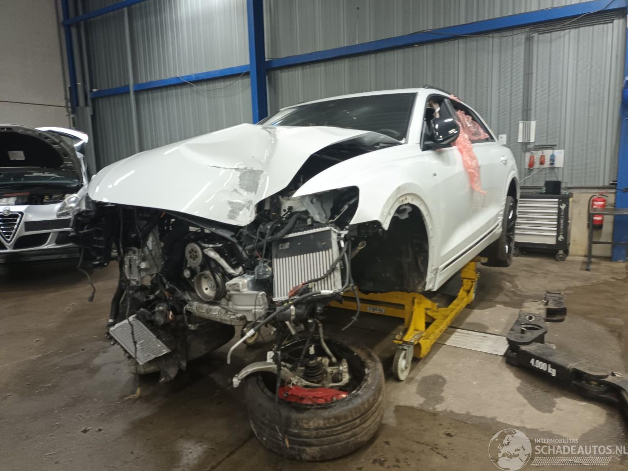 Audi Q8 Q8 (4MN) SUV 3.0 V6 24V 55 TFSI e Hybrid Quattro (DCBD) [290kW]  (04-2=
024/...)