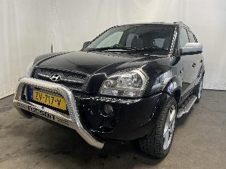 uszkodzony samochody osobowe Hyundai Tucson Tucson (JM) SUV 2.0 16V CVVT 4x2 (G4GC) [104kW]  (08-2004/12-2010) 2005/5