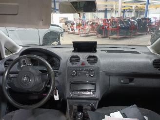 Volkswagen Caddy Caddy Combi III (2KB,2KJ) MPV 1.6 TDI 16V (CAYD) [75kW]  (08-2010/05-2=
015) picture 5