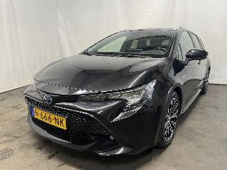 Schadeauto Toyota Corolla Corolla Touring Sport (E21/EH1) Combi 1.8 16V Hybrid (2ZRFXE) [90kW]  =
(02-2019/...) 2020/3