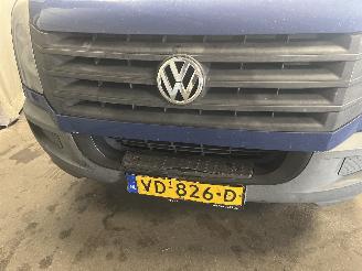 Volkswagen Crafter Crafter Van 2.0 TDI 16V (CKTB(Euro 5)) [80kW]  (05-2011/12-2016) picture 12