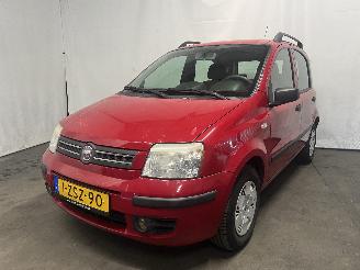 Vaurioauto  passenger cars Fiat Panda Panda (169) Hatchback 1.2 Fire (188.A.4000) [44kW]  (09-2003/12-2009) 1899/12