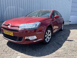 Citroën C5 C5 III Berline (RD) Hatchback 1.6 16V THP 155 (EP6CDT(5FV)) [115kW]  (=
04-2009/07-2016) picture 3