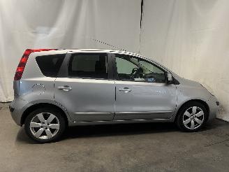 Nissan Note Note (E11) MPV 1.4 16V (CR14DE) [65kW]  (01-2006/08-2013) picture 7