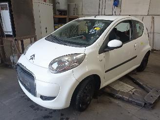  Citroën C1 C1 Hatchback 1.0 12V (384F(CFA)) [50kW]  (06-2005/09-2014) 2011/1
