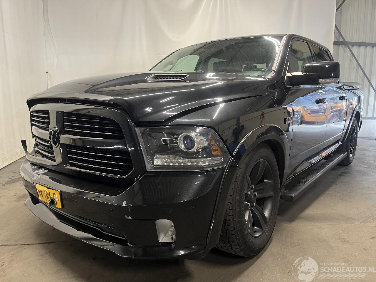   1500 Standard Cab (DS) Pick-up 5.7 Hemi V8 (EZH) [295kW]  (09-2012/12-=
2018)