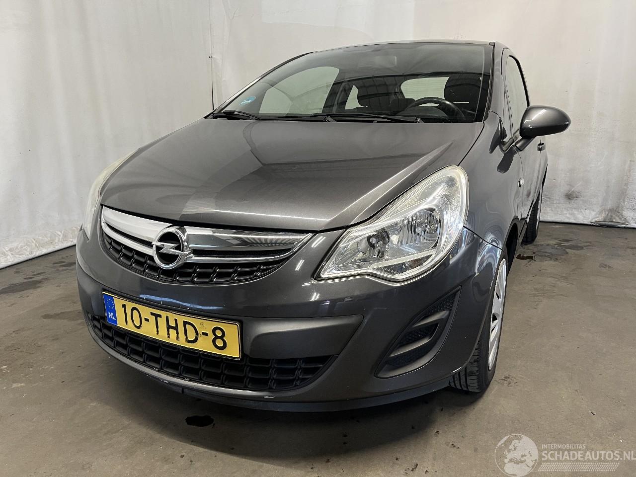 Opel Corsa Corsa D Hatchback 1.2 16V LPG (A12XER(Euro 5)) [63kW]  (06-2011/08-201=
4)
