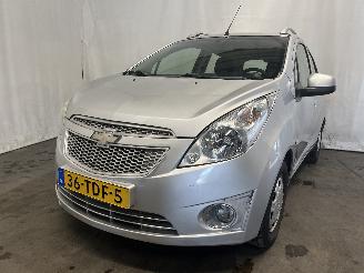 škoda osobní automobily Daewoo Spark Spark (M300) Hatchback 1.0 16V Bifuel (LMT) [48kW]  (07-2010/12-2015) 2012/1