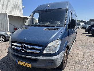 Auto incidentate Mercedes Sprinter Sprinter 3,5t (906.63) Van 311 CDI 16V (OM646.985) [80kW]  (06-2006/12=
-2009) 1980