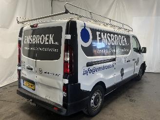 Opel Vivaro Vivaro Van 1.6 CDTi BiTurbo 125 (R9M-452(R9M-D4)) [92kW]  (03-2016/12-=
2019) picture 6