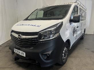 damaged passenger cars Opel Vivaro Vivaro Van 1.6 CDTi BiTurbo 125 (R9M-452(R9M-D4)) [92kW]  (03-2016/12-=
2019) 2019/1