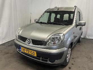 Unfallwagen Renault Kangoo Kangoo (KC) MPV 1.6 16V (K4M-752) [70kW]  (06-2001/01-2008) 2005/1