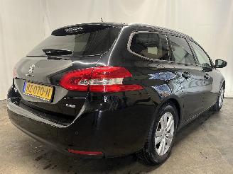 Peugeot 308 308 SW (L4/L9/LC/LJ/LR) Combi 5-drs 1.2 12V e-THP PureTech 110 (EB2DT(=
HNZ)) [81kW]  (03-2014/12-2021) picture 6