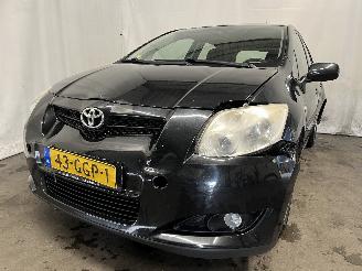 Vaurioauto  passenger cars Toyota Auris Auris (E15) Hatchback 1.6 Dual VVT-i 16V (1ZRFE) [91kW]  (03-2007/09-2=
012) 2008/7