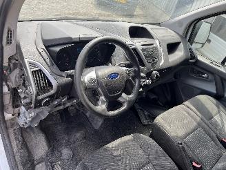 Ford Transit Transit Custom Van 2.2 TDCi 16V (DRF4) [74kW]  (04-2012/06-2016) picture 12