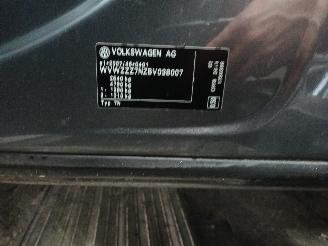 Volkswagen Sharan Sharan (7N) MPV 2.0 TDI 16V (CFFB) [103kW]  (05-2010/06-2015) picture 6