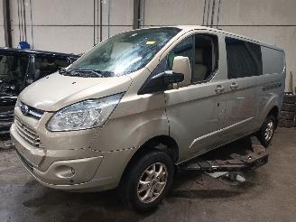 Uttjänta bilar auto Ford Transit Transit Custom Van 2.2 TDCi 16V (CVFF) [114kW]  (12-2012/...) 2014/8