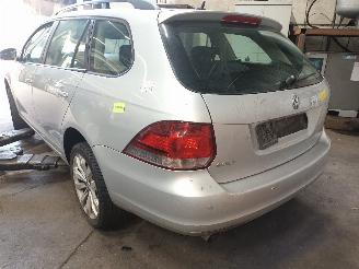 Volkswagen Golf Golf VI Variant (AJ5/1KA) Combi 1.2 TSI BlueMotion (CBZB) [77kW]  (07-=
2009/07-2013) picture 4