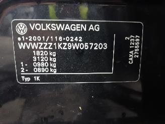 Volkswagen Golf Golf V (1K1) Hatchback 1.4 TSI 122 16V (CAXA(Euro 5)) [90kW]  (05-2007=
/11-2008) picture 6