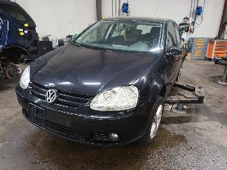 Coche siniestrado Volkswagen Golf Golf V (1K1) Hatchback 1.4 TSI 122 16V (CAXA(Euro 5)) [90kW]  (05-2007=
/11-2008) 2008/8