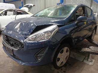 Vrakbiler auto Ford Fiesta Fiesta 7 Hatchback 1.1 Ti-VCT 12V 85 (XYJD) [63kW]  (05-2017/07-2023) 2019/7