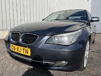 Avarii autoturisme BMW 5-serie 5 serie (E60) Sedan 523i 24V (N53-B25A) [140kW]  (01-2007/03-2010) 2007/6